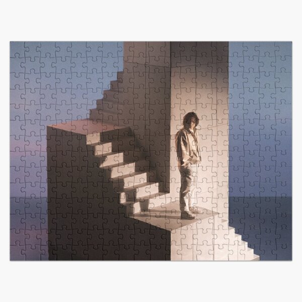 LEWIS CAPALDI - BROKEN BY DESIRE TO BE HEAVENLY SENT Jigsaw Puzzle RB1306 product Offical lewis capaldi Merch